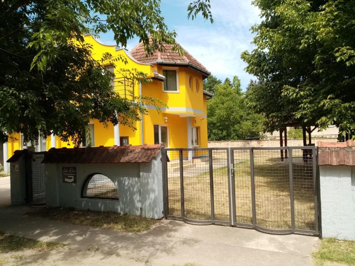 Lale'S Room Palić Esterno foto